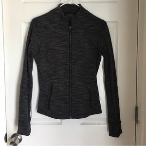 Lululemon forme jacket size 4